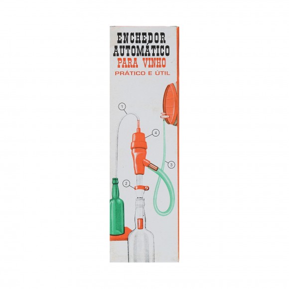 ENCHEDOR AUTOMTICO PLSTICO
