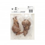 Narciso Dobrado Amarelo/Vermelho 2 Bolbos