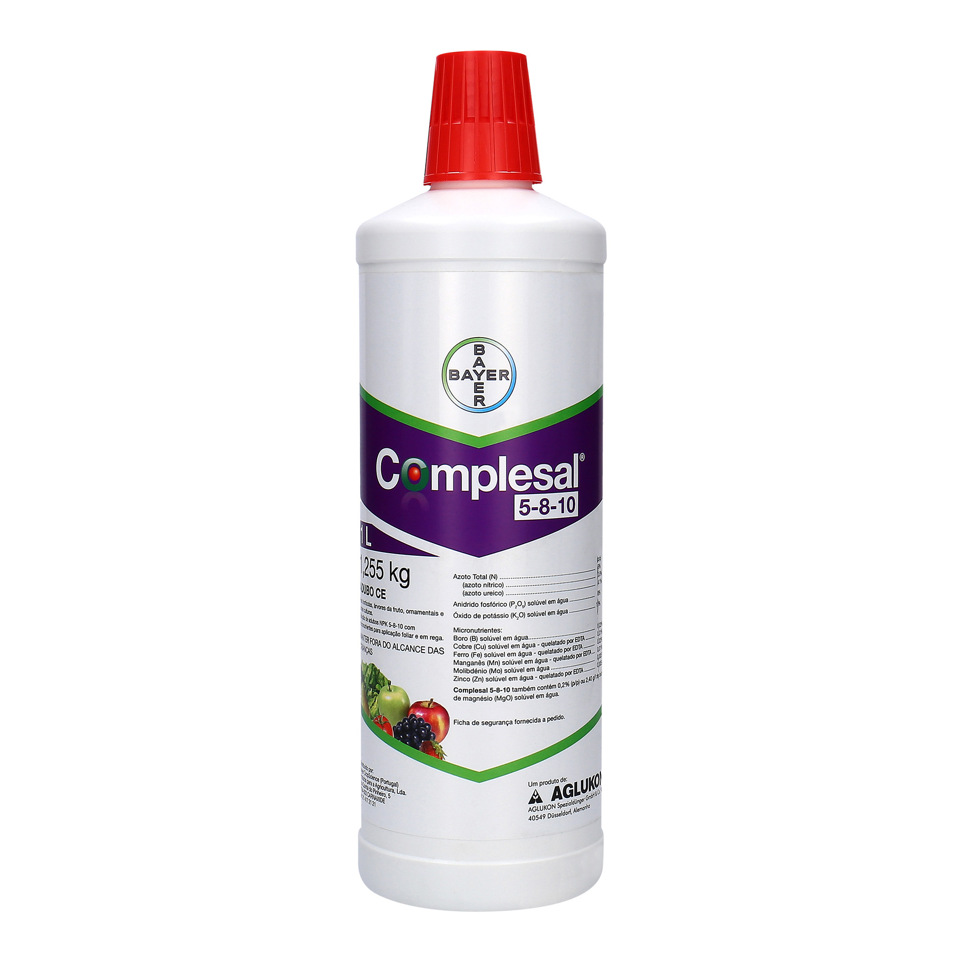 Complesal Fluid 5.8.10 1L BAYER