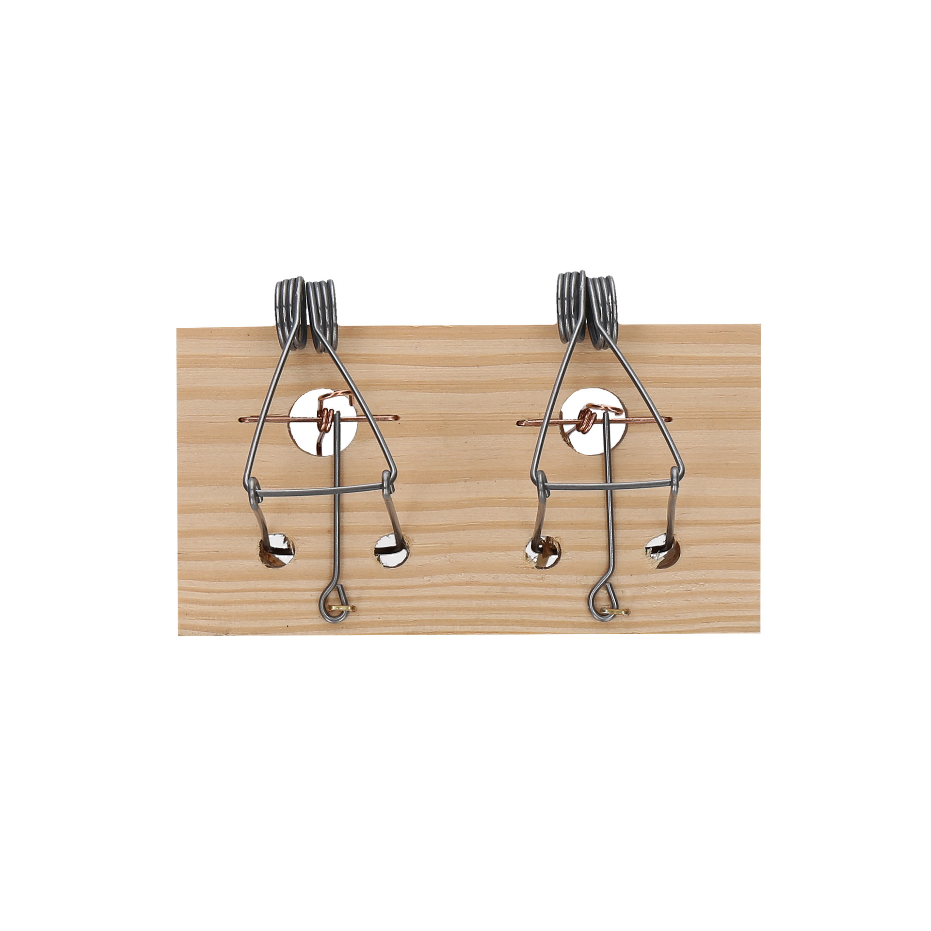 Ratoeira Com 2 Furos