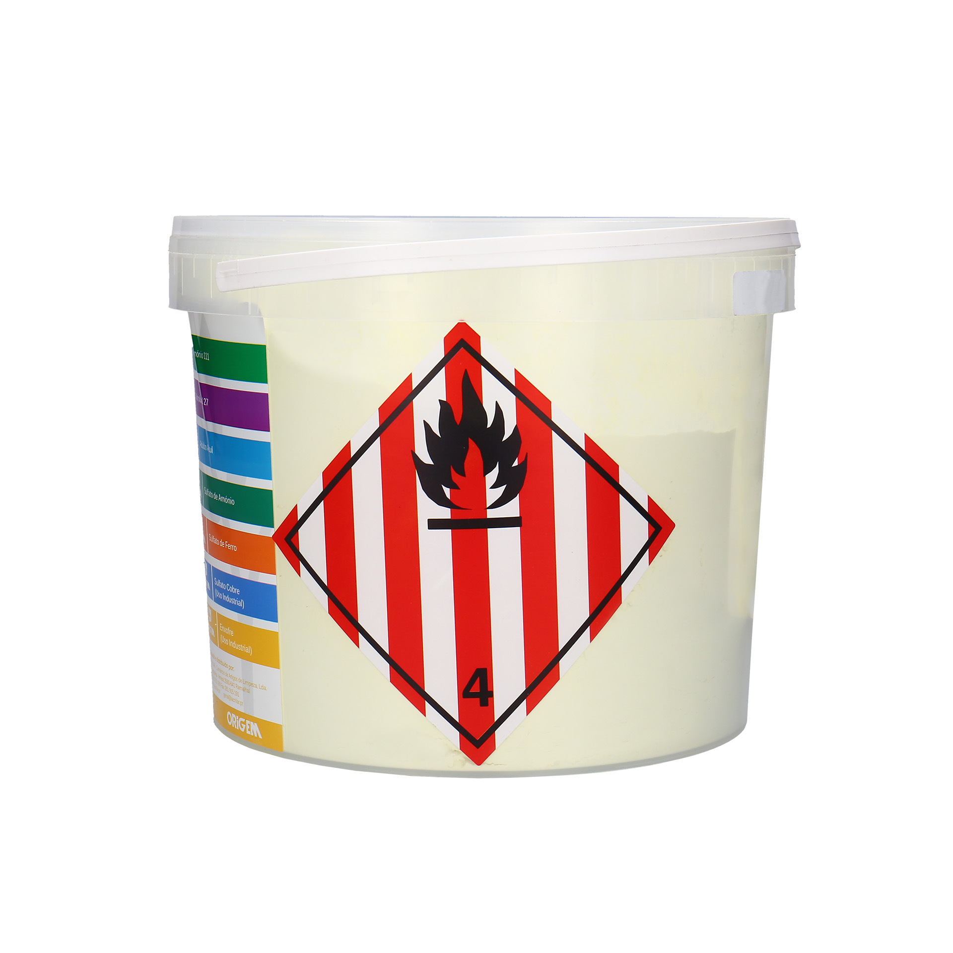 Enxofre 5KG ORIGEM TERRA