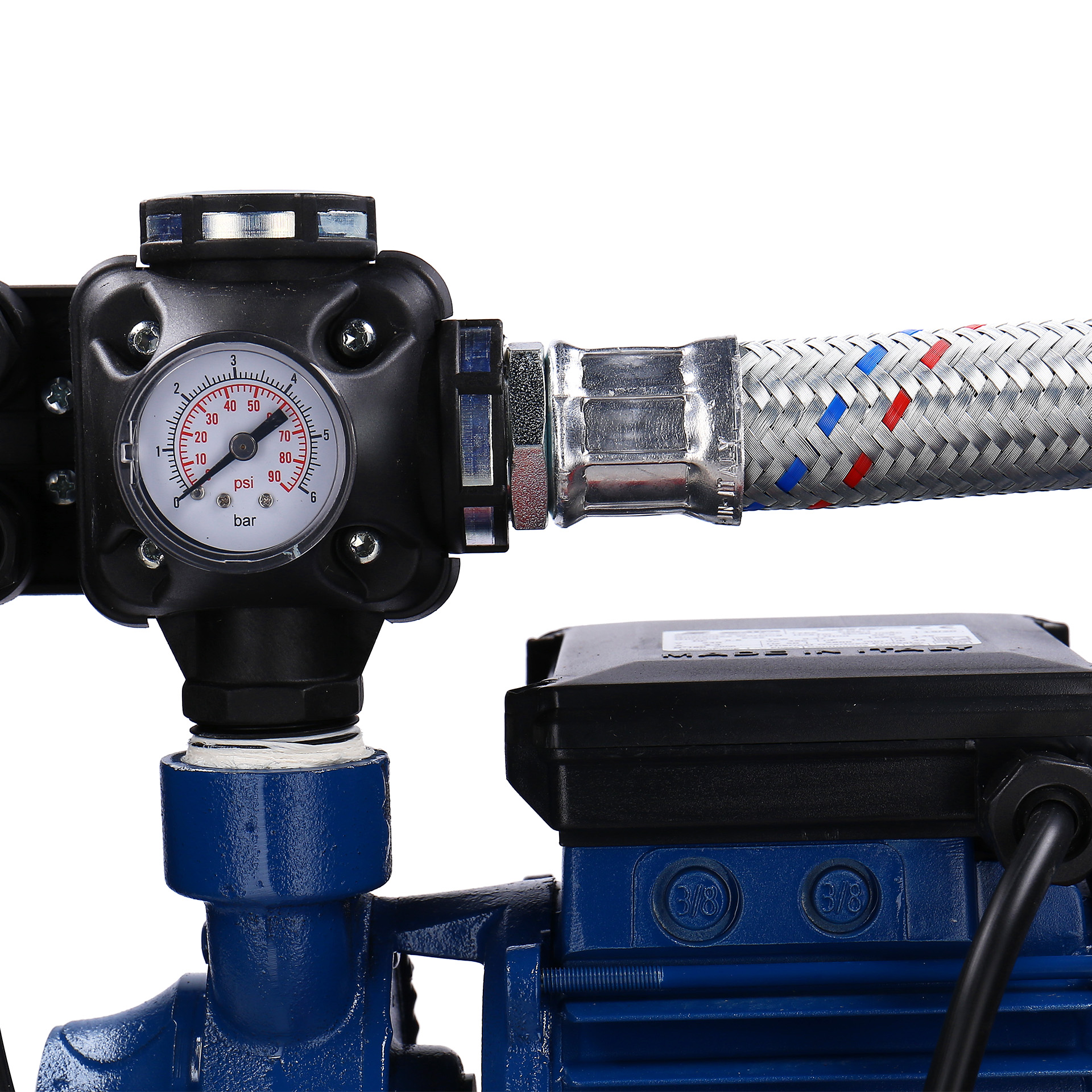 Eletrobomba Com Balão CM6/1  0,5 CV MATRA