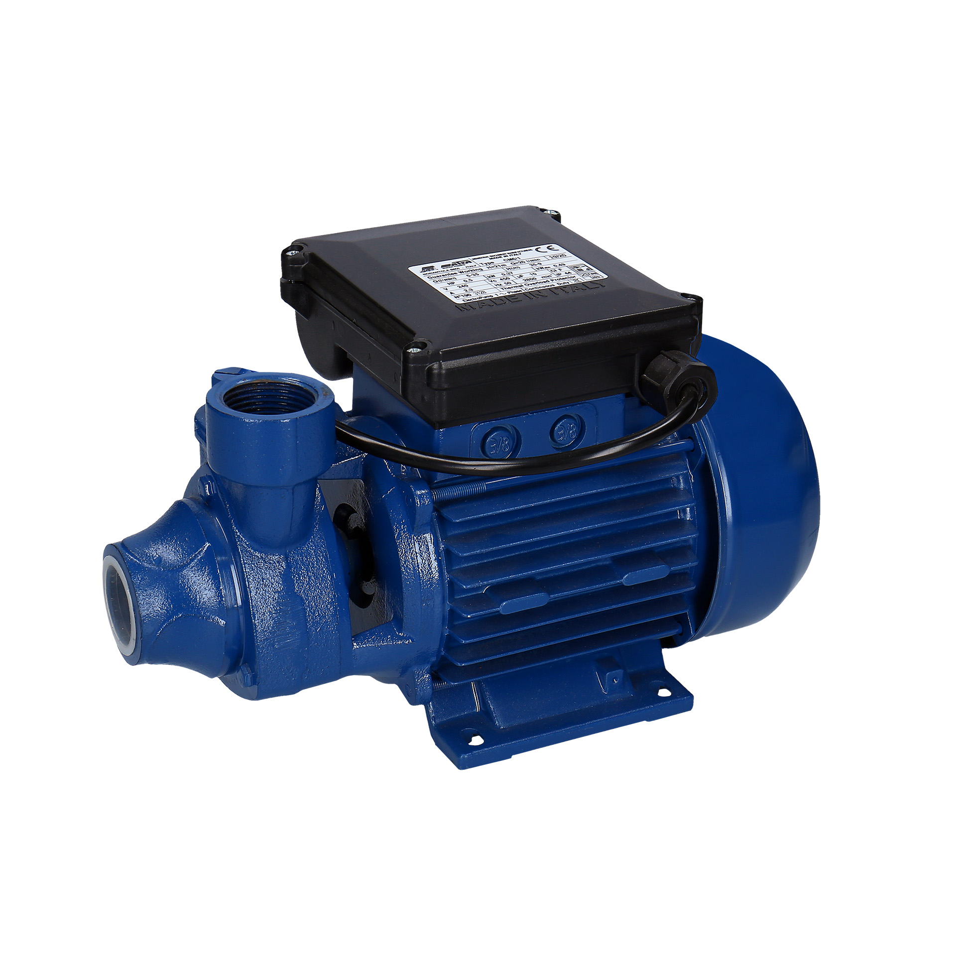 Eletrobomba 0,5 CV CM6/1 MATRA