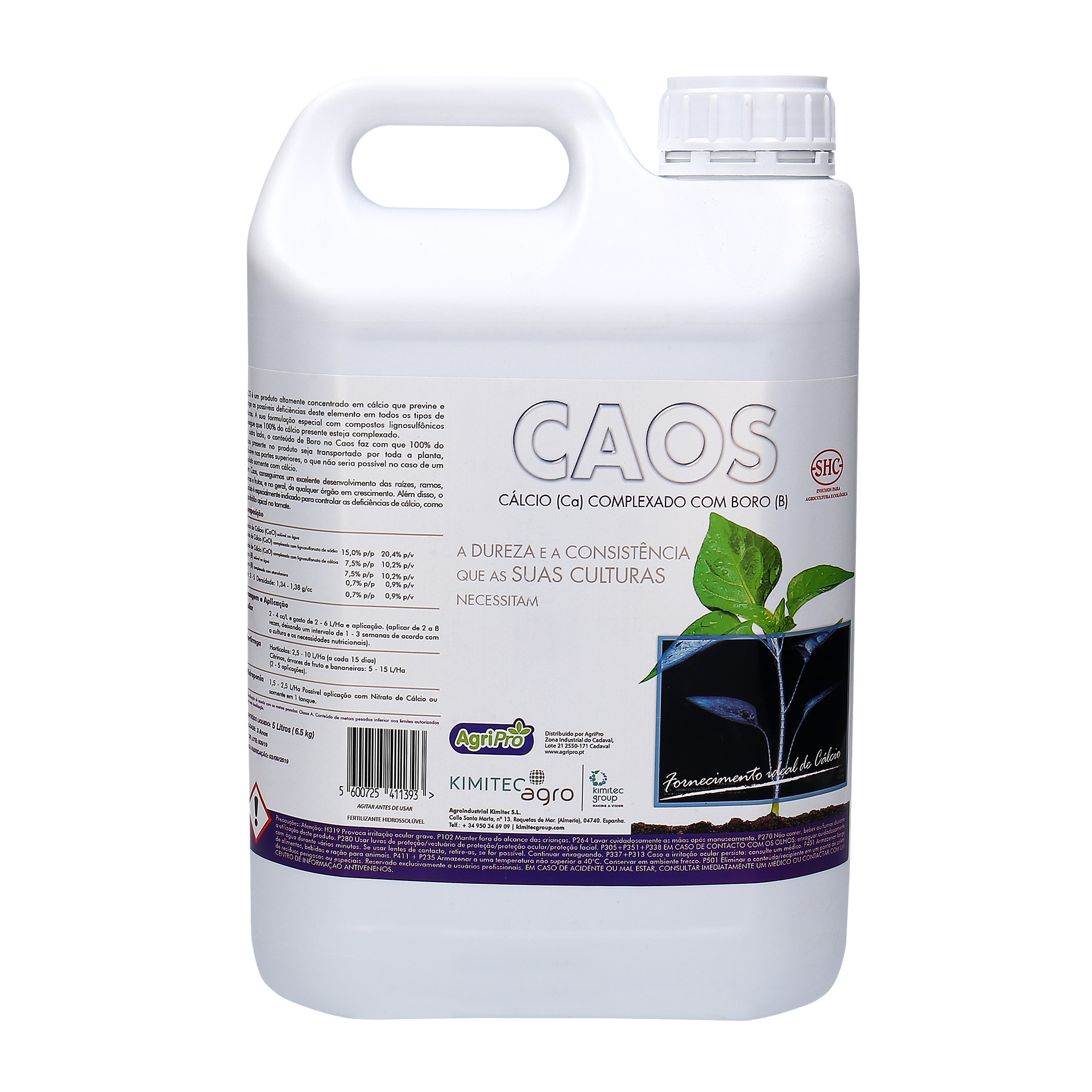 Caos 5LT KIMITEC