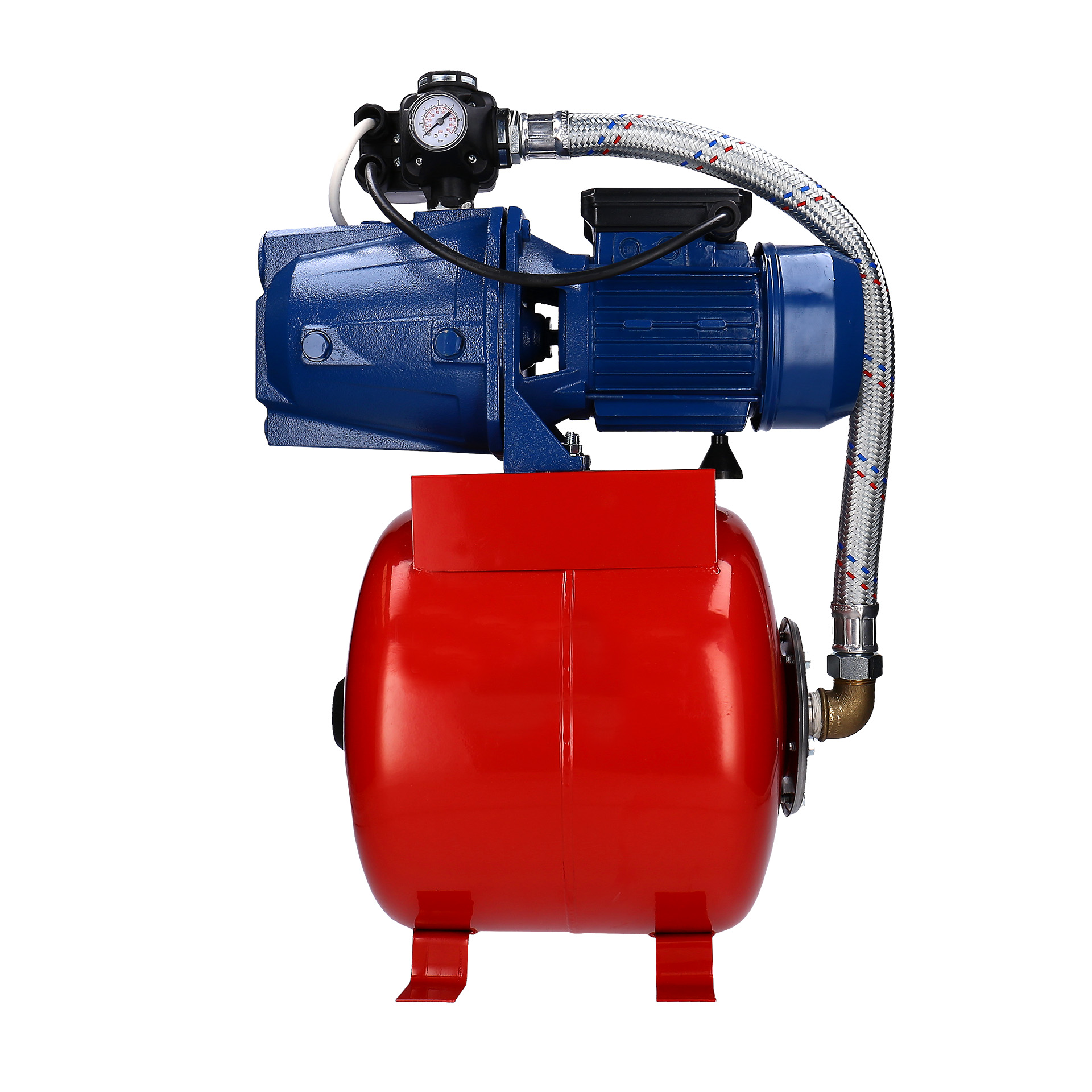 Eletrobomba Jet T Com Balão 1 CV MATRA