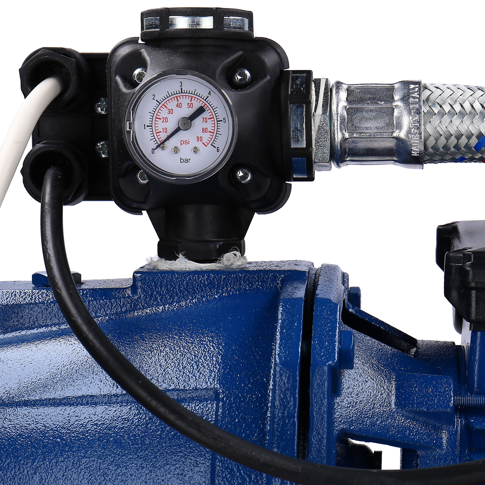 Eletrobomba Jet T Com Balão 1 CV MATRA