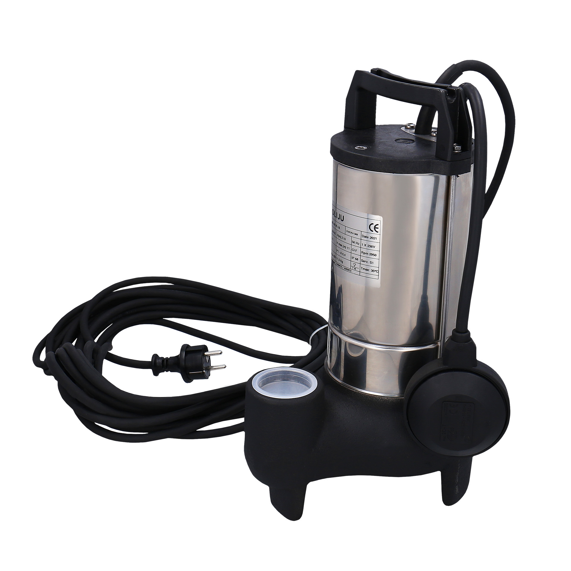 Bomba Vortex N40.75 1 CV 1 1/2 OLIJU