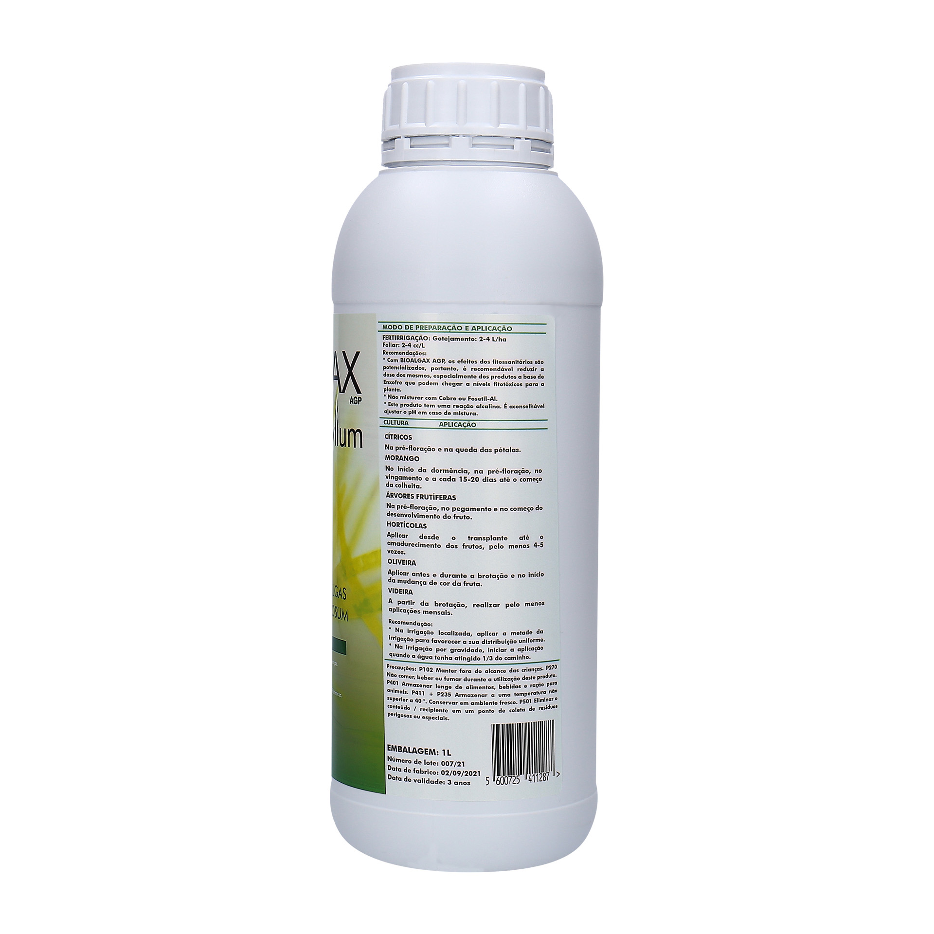 Bioalgax 1LT KIMITEC