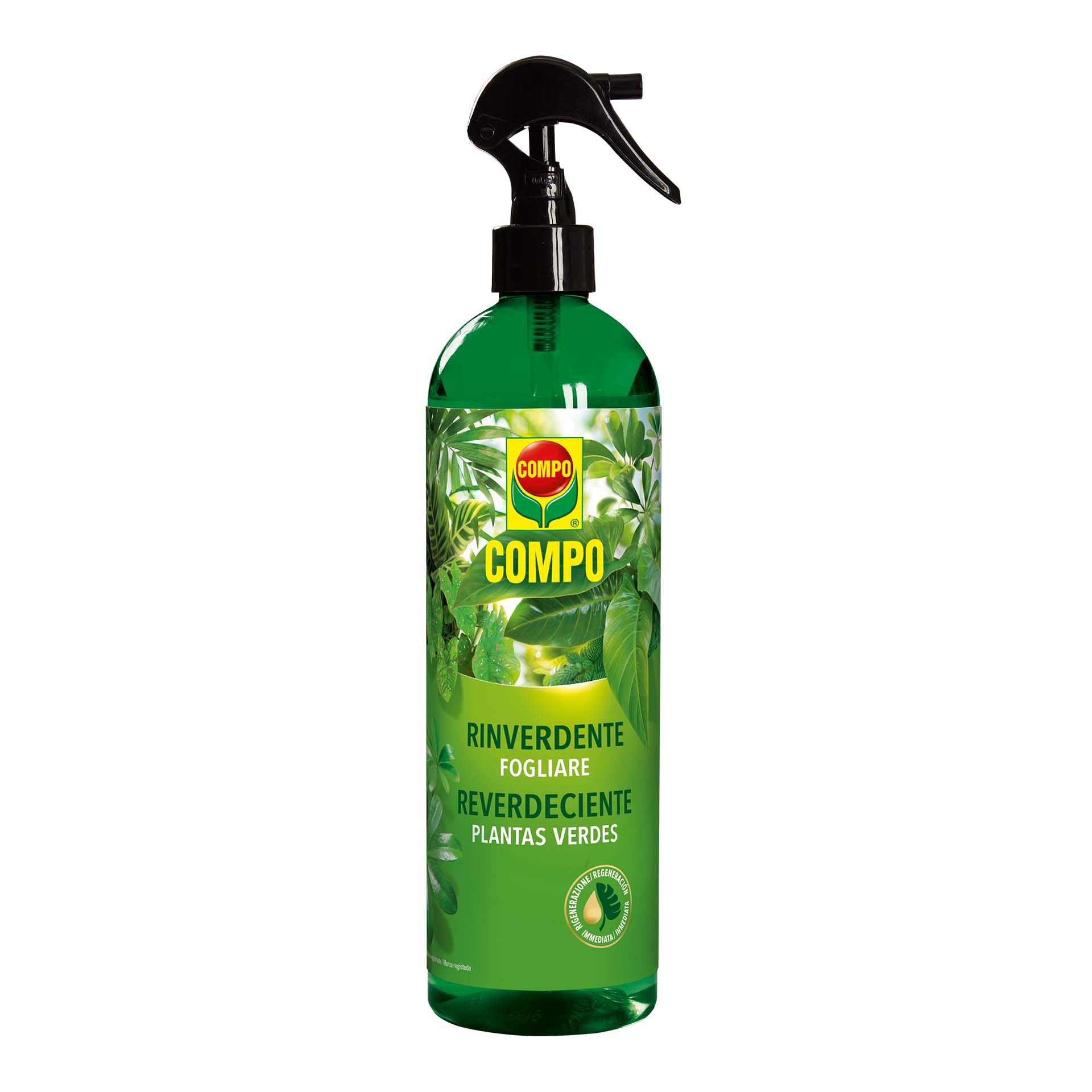 Reverdejante Plantas Verdes 500 ML COMPO