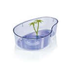 Tartarugueira Rim 31,5X21,5X8CM FOP