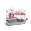 GAIOLA HAMSTER PINO 45X27X34 CM