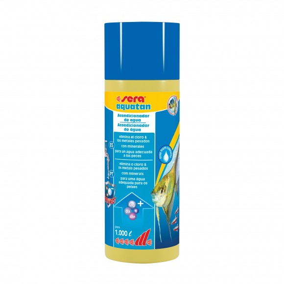 Condicionador Aquatan SERA 250ML Condicionador Aquatan SERA 250ML