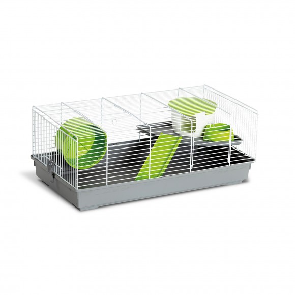 GAIOLA HAMSTER DUFFY 58X32X22 CM