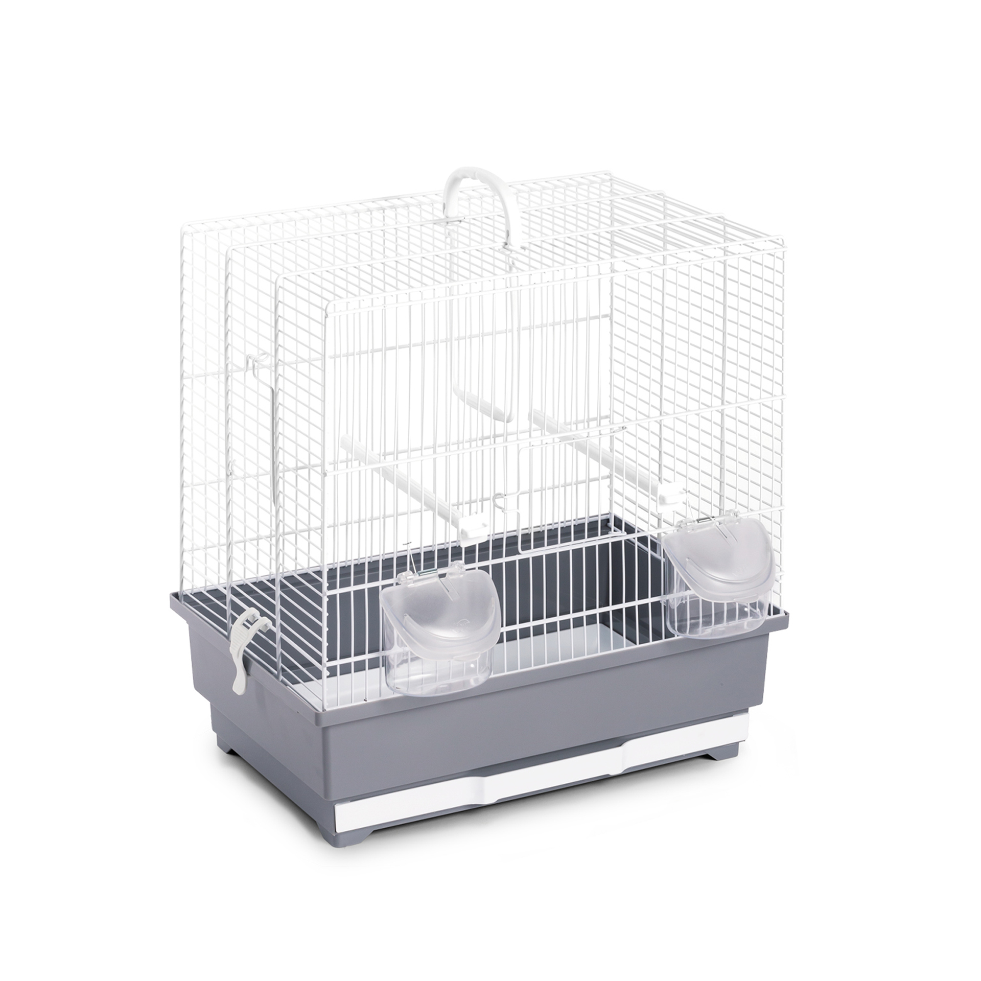 Gaiola P/ Pássaros Alfa 40X27X43 CM FOP