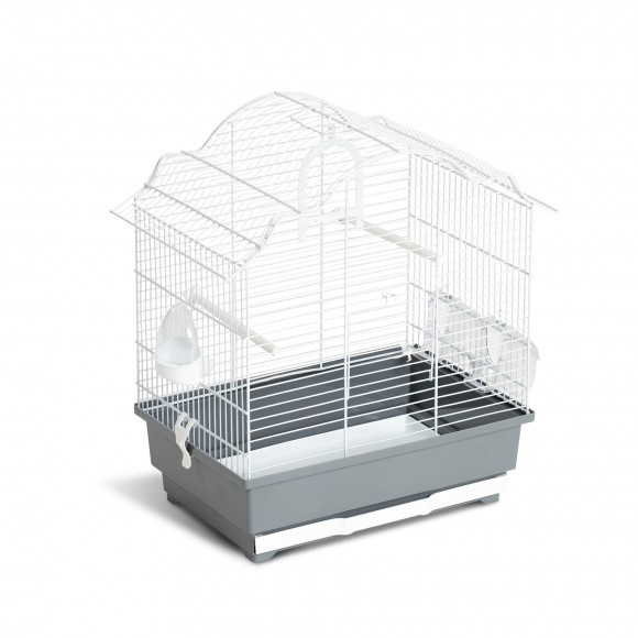 GAIOLA P/PSSAROS PATTY 40X27X42 CM