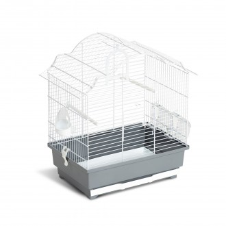 GAIOLA P/PSSAROS PATTY 40X27X42 CM