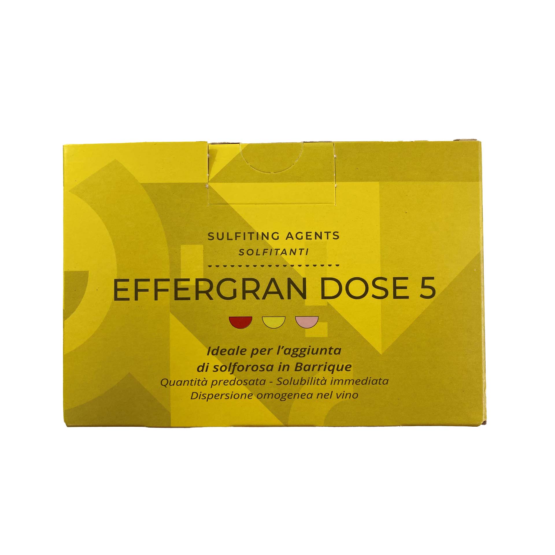 METABISSULFITO EFFERGRAN DS 5 G
