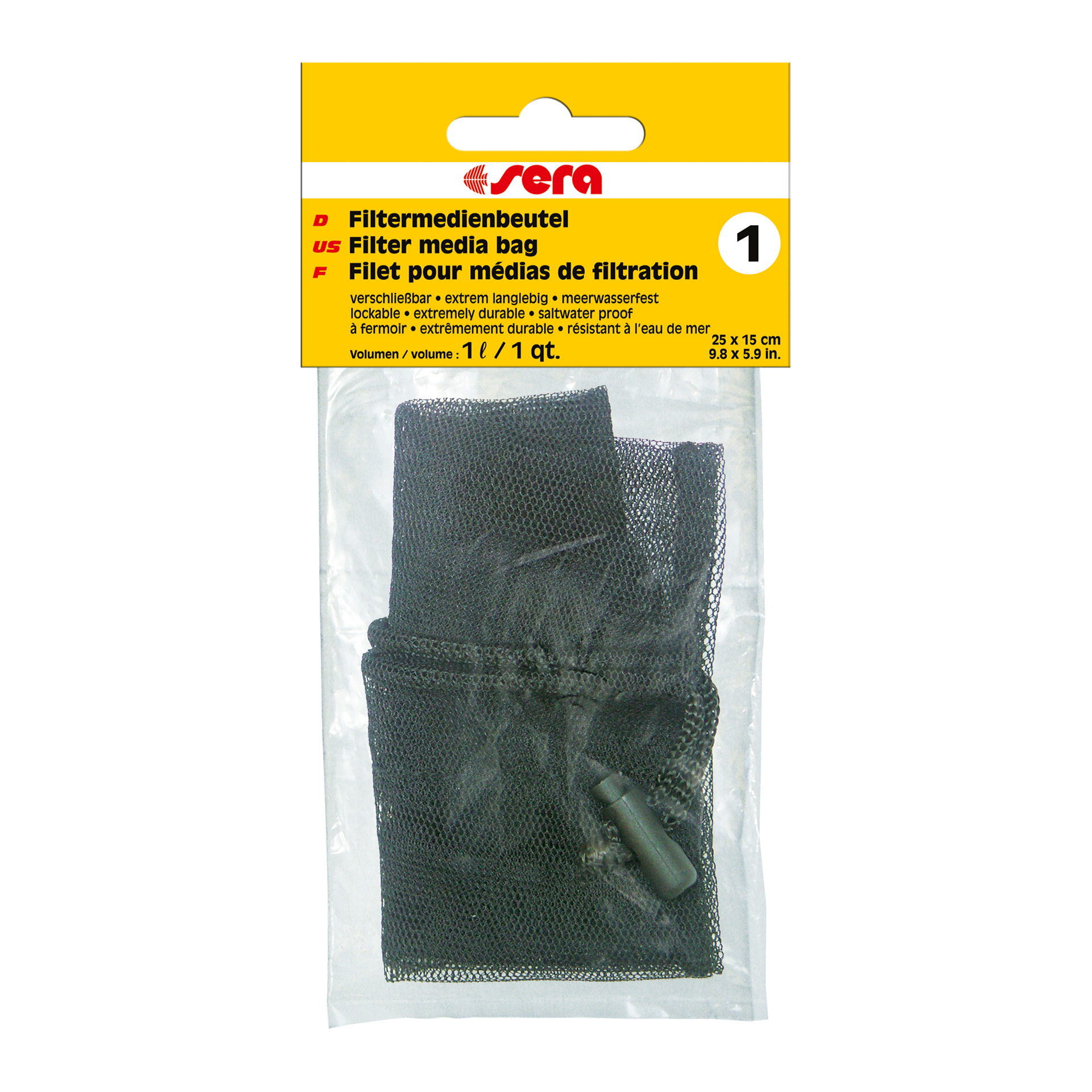 SERA Saco de FiLTragem