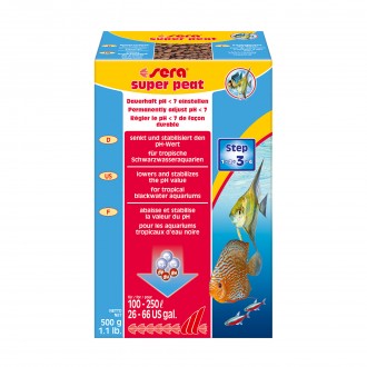 Recarga FiLTro  Aqurio Super Peat