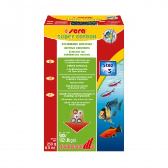 Recarga FiLTro  Aqurio Super Carbon