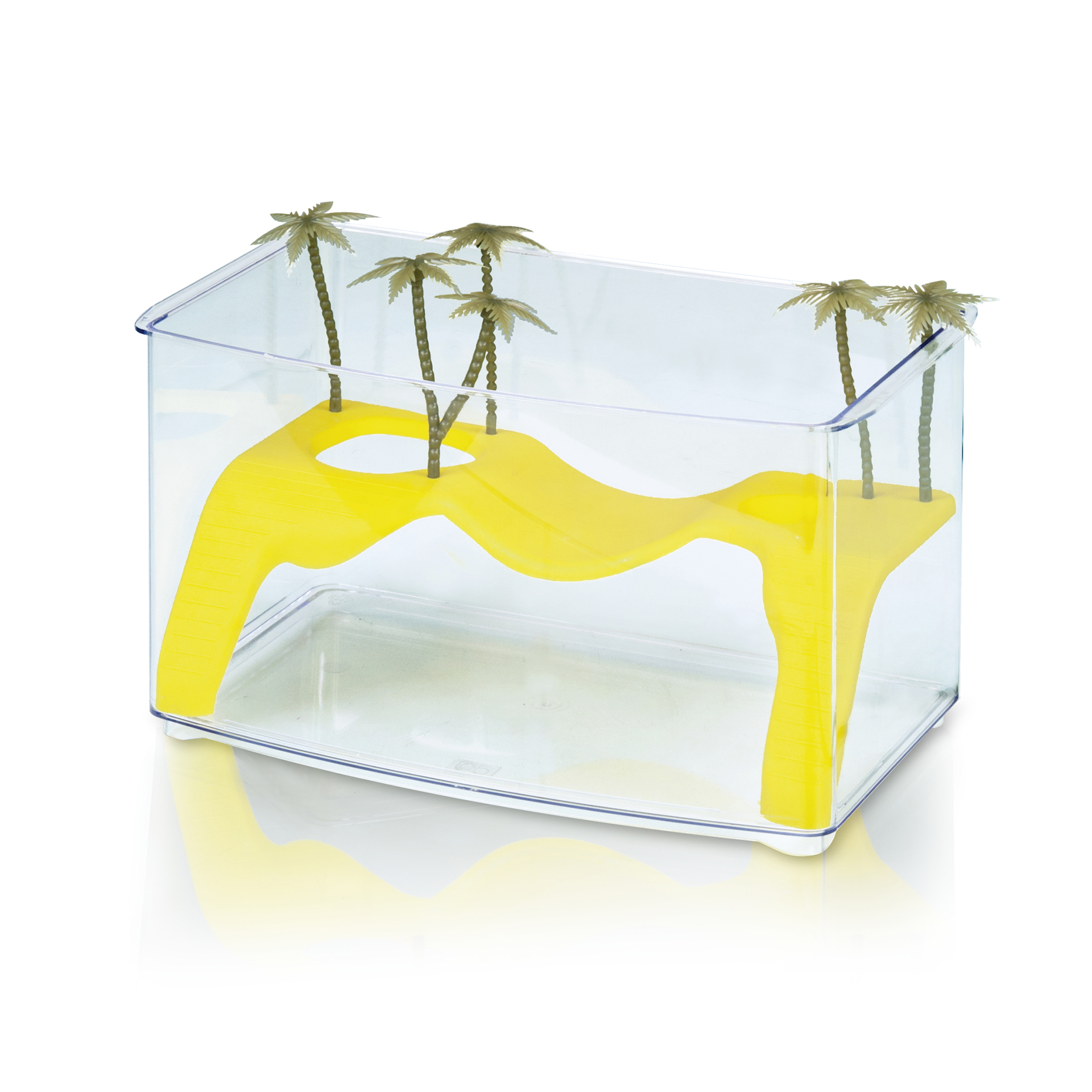 Tartarugueira Naxos 32*18*18CM FOP 0