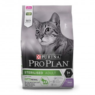 ALIMENTO SECO P/GATO AFTERCARE FRANGO 3 KG