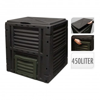 COMPOSTOR 450 L