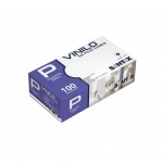 Luva Protecao Vinil Descartavel S DELTA PLUS 100Un Luva Protecao Vinil Descartavel S DELTA PLUS 100Un