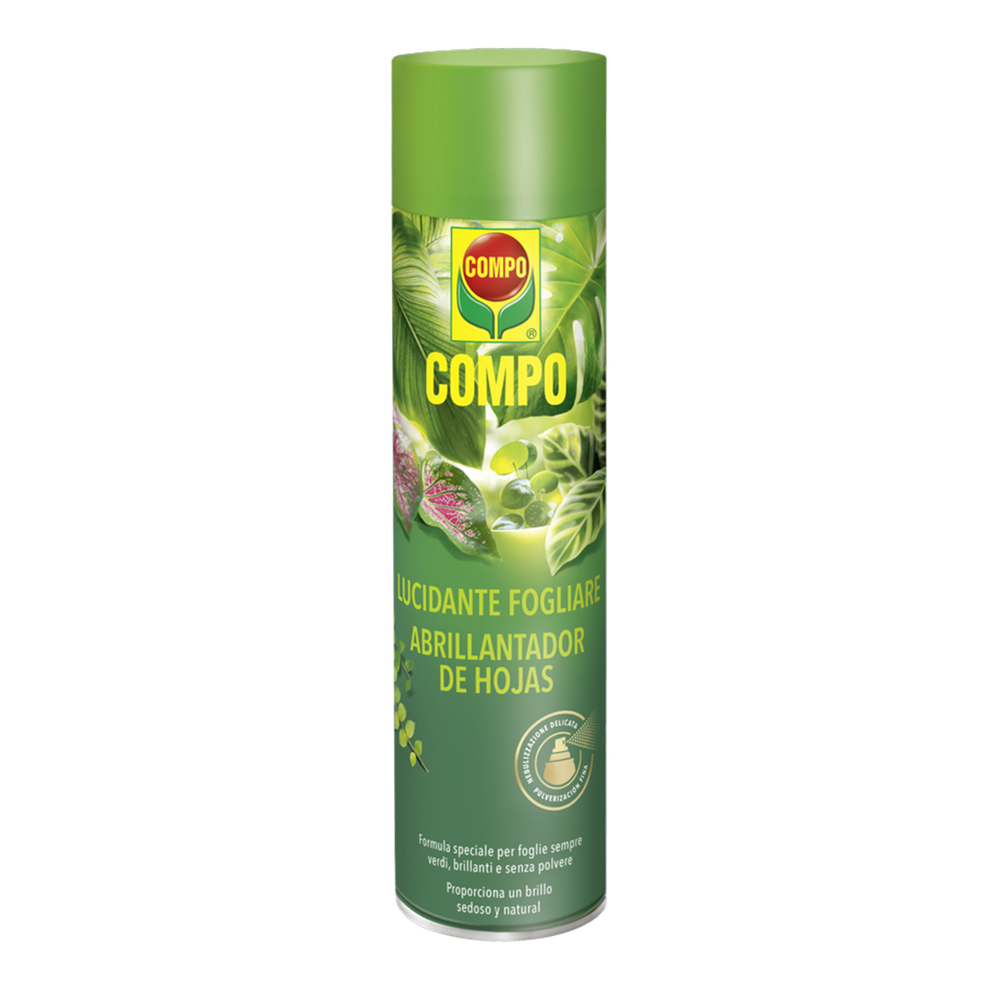 Abrilhantador De Folhas 600 ML COMPO