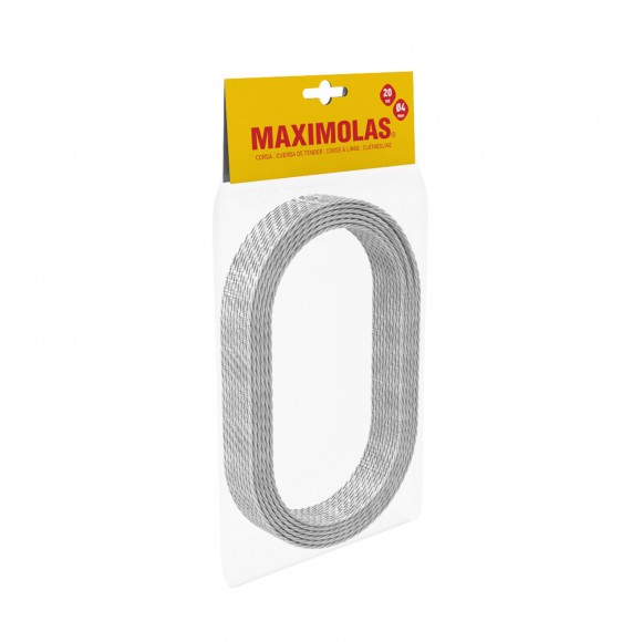 CORDA MEADA 4MMX20 M