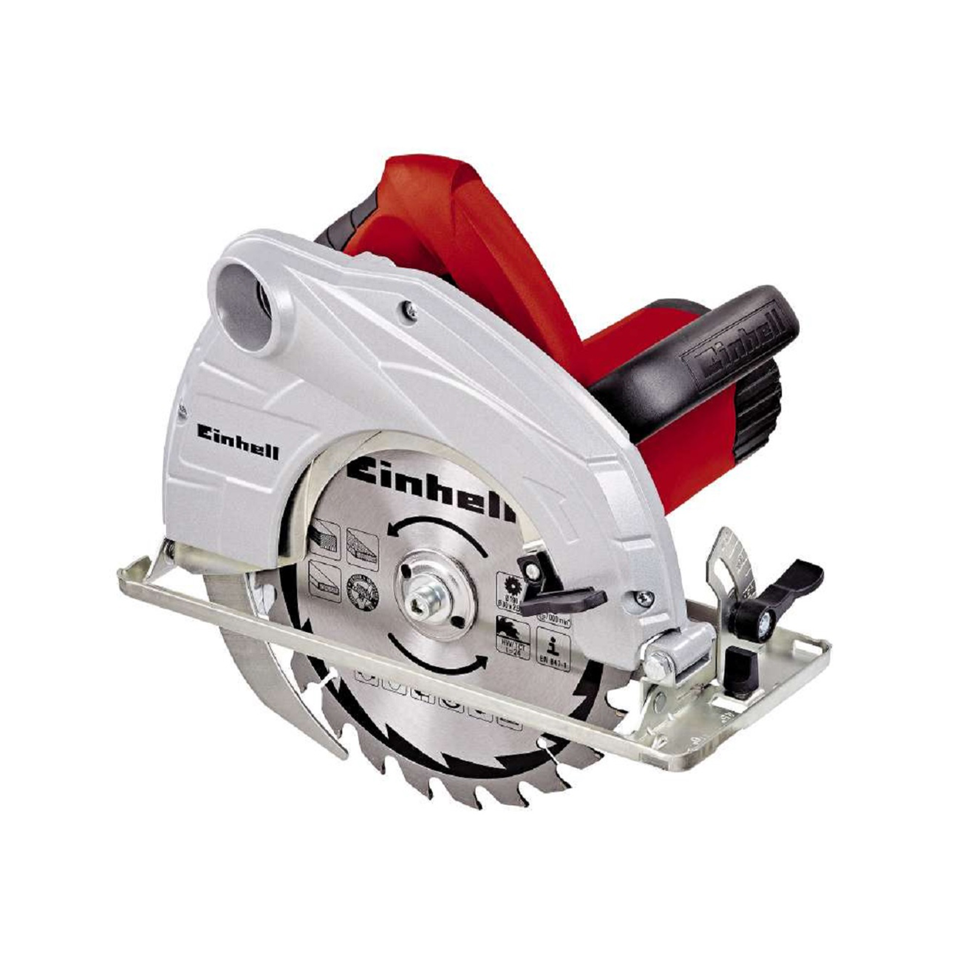 Serra Circular Tc-Cs 1400/1 EINHELL