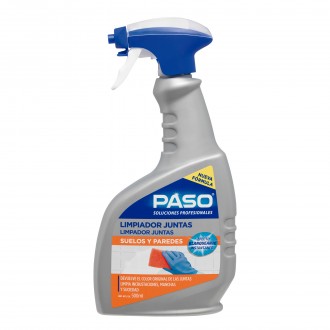 Spray Limpa Juntas/Solos E Paredes 500 ML PASO