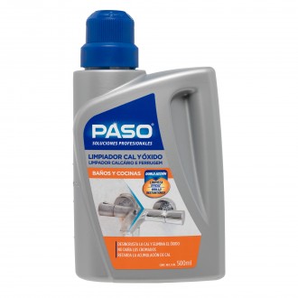 Spray Limpa Calcrio/Ferrugem 500 ML PASO