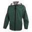 Casaco Chuva Pu Verde M DELTA PLUS