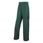 Calca Chuva Pu Verde M DELTA PLUS Calca Chuva Pu Verde M DELTA PLUS