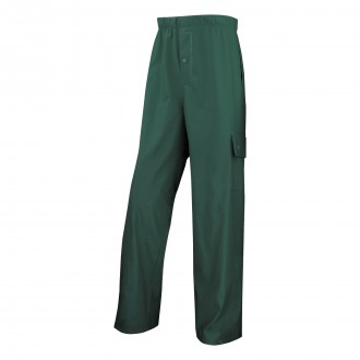 Calca Chuva Pu Verde XL DELTA PLUS Calca Chuva Pu Verde XL DELTA PLUS