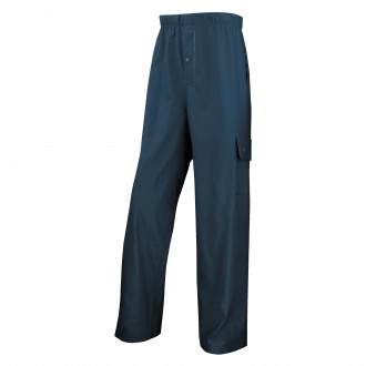 Calca Chuva Pu Azul XL DELTA PLUS