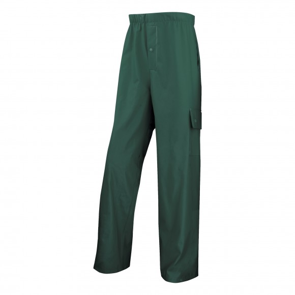 Calca Chuva Pu Verde XL DELTA PLUS Calca Chuva Pu Verde XL DELTA PLUS