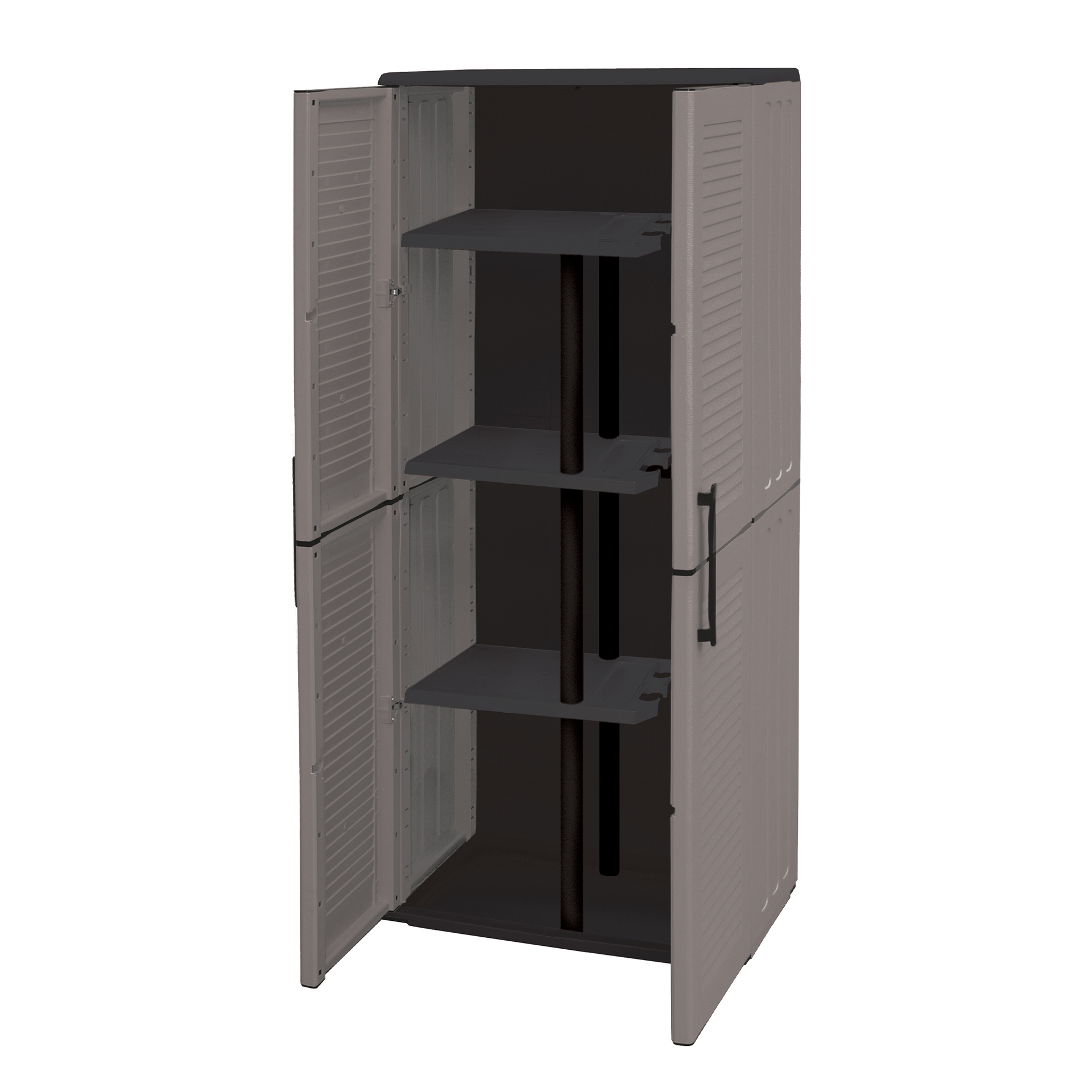 Armário Vassoureiro 68X37X163 CM ARTPLAST