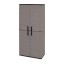 Armrio Vassoureiro 68X37X163 CM ARTPLAST