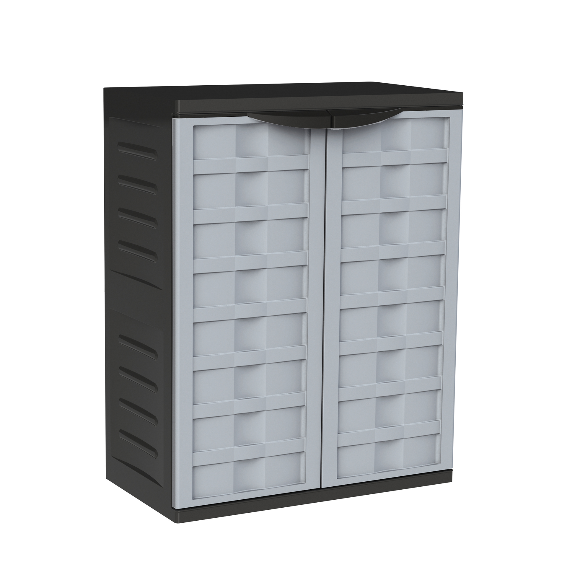 ARMÁRIO PLÁSTICO ECO BAIXO RAM