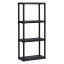 ESTANTE 4 PRATELEIRAS 60X30X133 CM