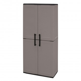 ARMRIO PLSTICO ALTO 68X37X163 CM