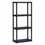 Estante 4 Prateleiras 60X30X133 CM ARTPLAST Estante 4 Prateleiras 60X30X133 CM ARTPLAST