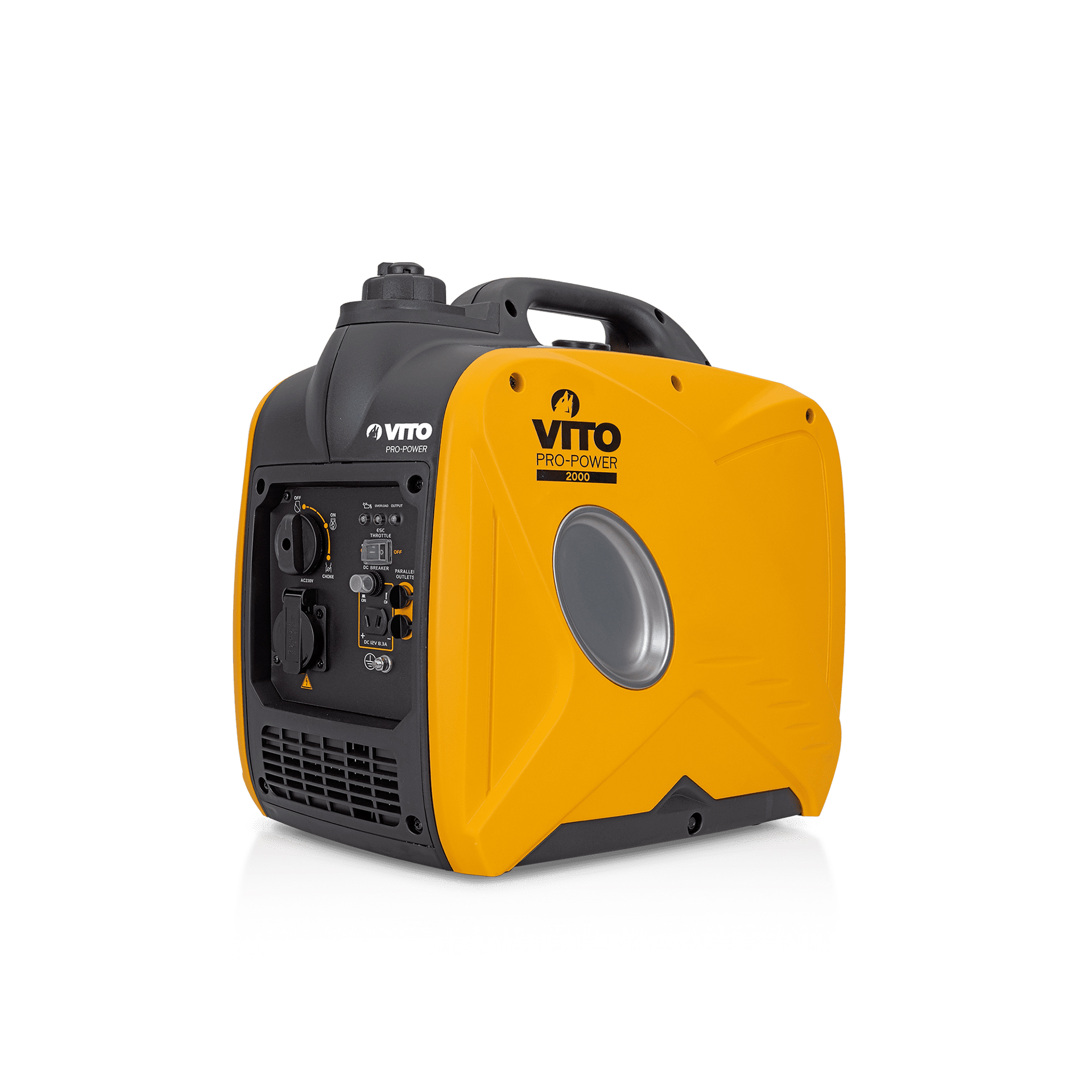 Gerador Inverter 2000 VITO