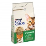ALIMENTO SEXO PARA GATO ESTERILIZADO PER 1,5 KG