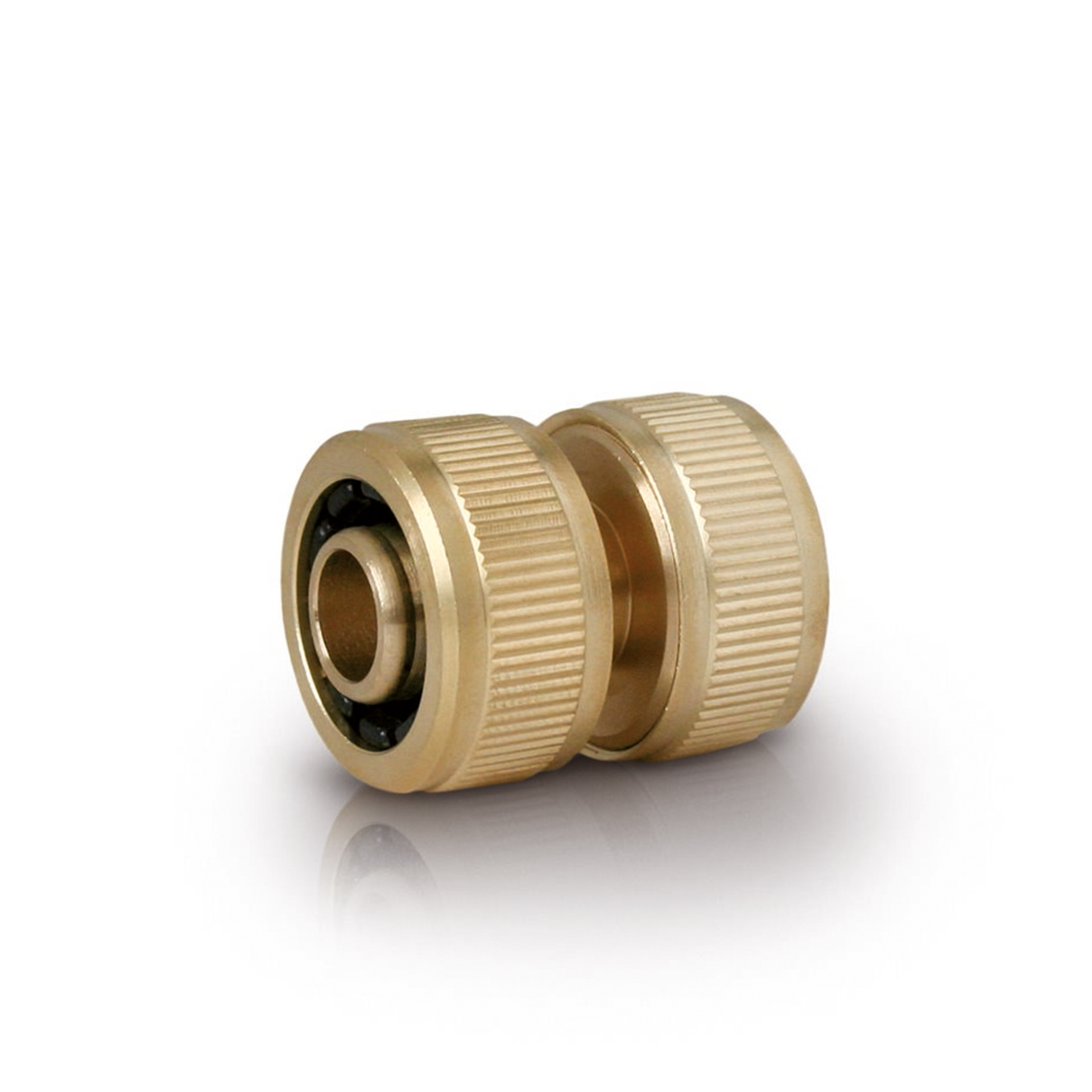 Reparador Mangueira Metal 15 MM