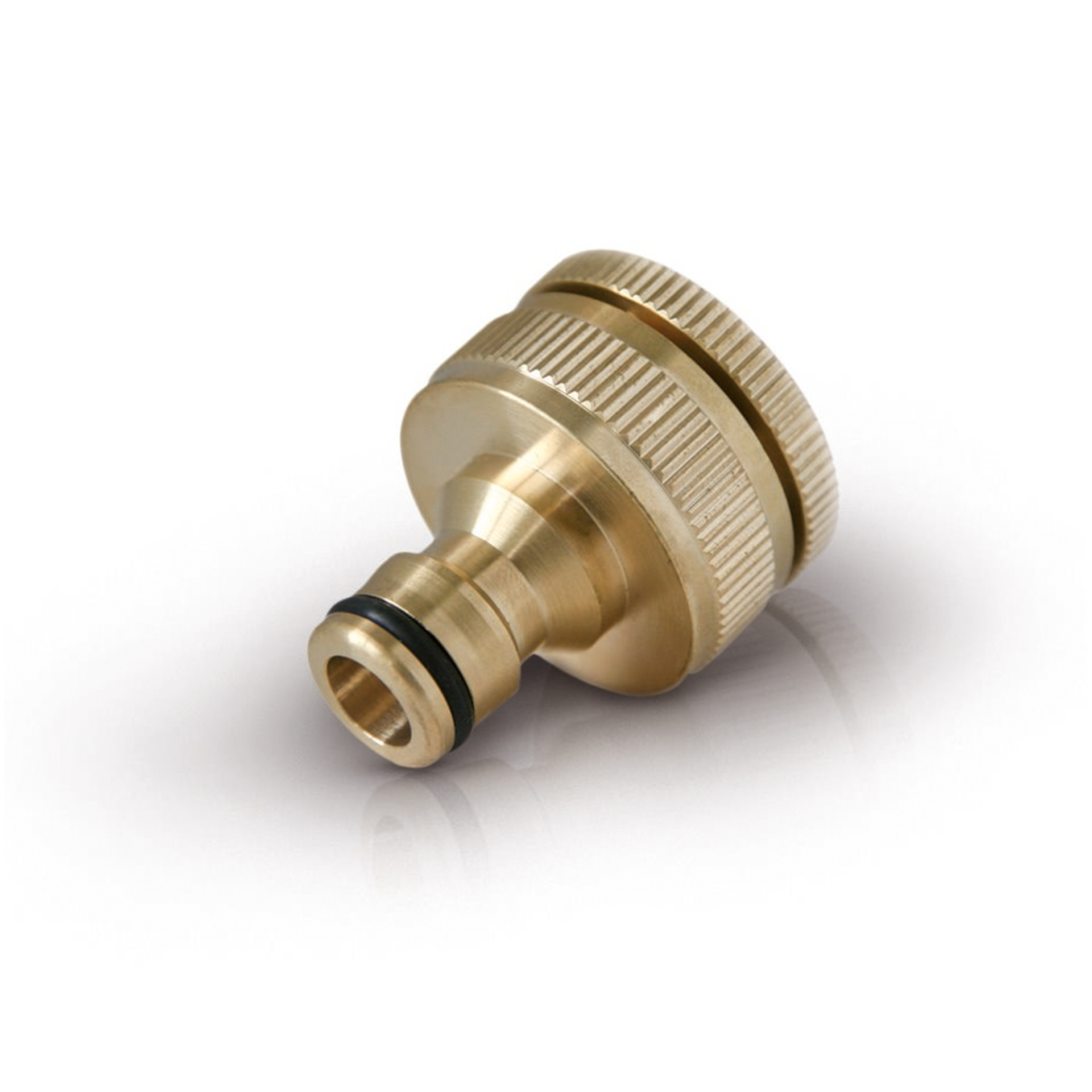 Ligação Torneira Metal 3/4-1 Fêmea