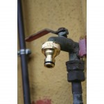 Ligao Torneira Metal 1/2- 3/4 Fmea