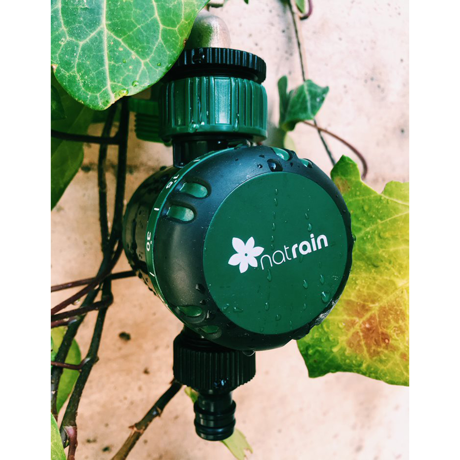 TEMPORIZADOR REGA 1 VIA